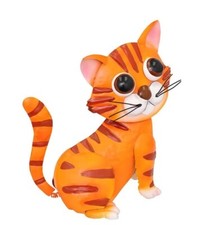 Gerry The Ginger Cat by Primus