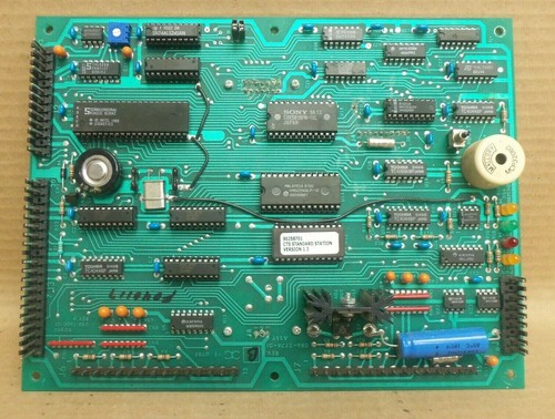 Translogic 090 1660 - 090-1660-01, pcb