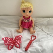 Baby Alive 2016 Face Paint Fairy Doll
