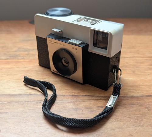 Kodak instamatic vintage - kodak,