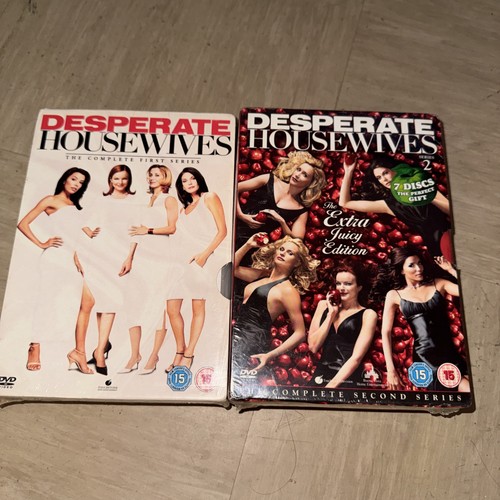 Desperate housewives complete - desperate,