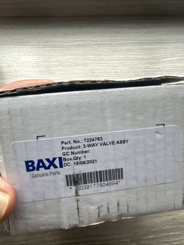 Baxi main potterton - baxi, 3-way