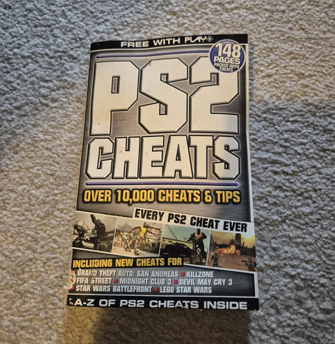 Play ps2 cheat - cheat, strategy