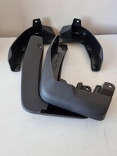 Genuine Honda CR-V Front & Rear Mud Guards Mudflaps Set 08P00TLA601