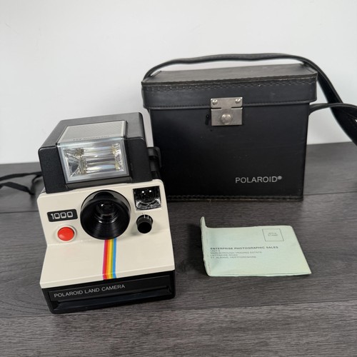 Polaroid 1000 land instant - 1000,