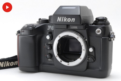 Read near mint nikon - ⏯️, read!