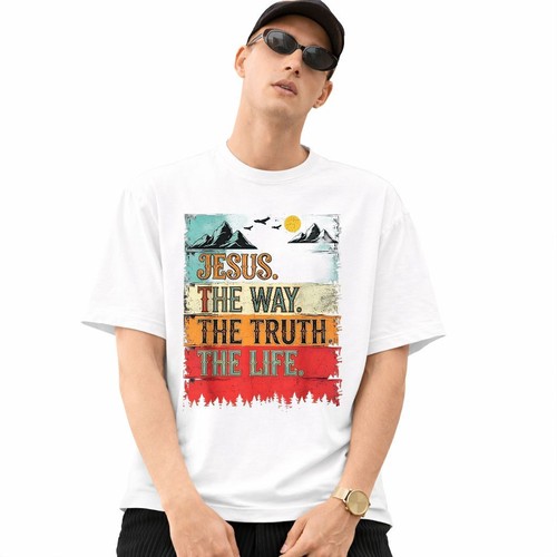 Christian faith tee jesus the - christian,