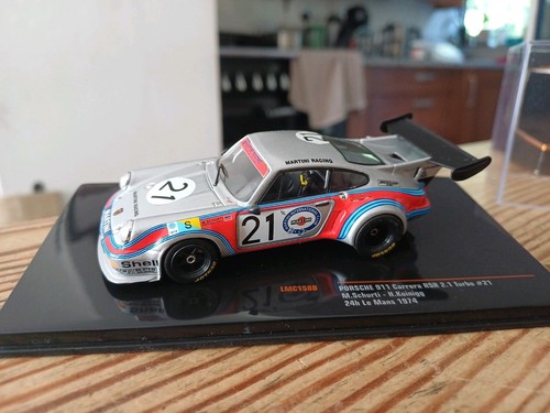 Ixo lmc158b mans porsche - le,