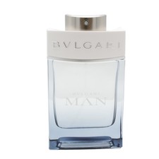 Bvlgari Man Glacial Essence 100ml Eau De Parfum Mens Fragrance Spray EDP For Him