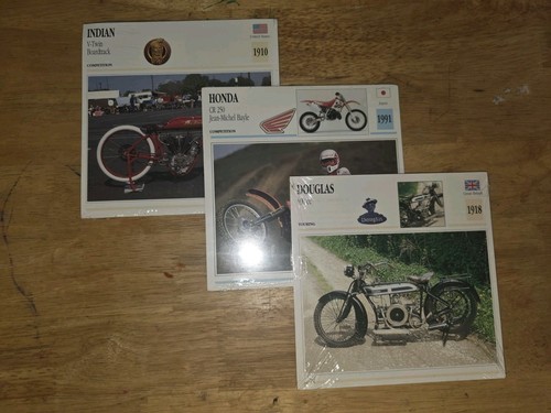 Classic motorcycles collector - classic,