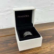 Pandora S925 ALE Feather Ring