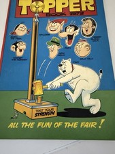 The Topper Book 1973 Hardback