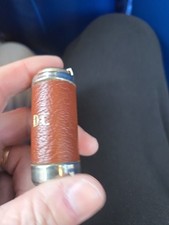 Vintage 1£ COIN HOLDER one