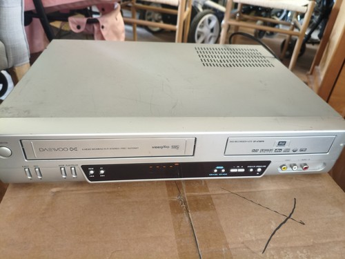 Daewoo 4700p dvd recorder - daewoo,