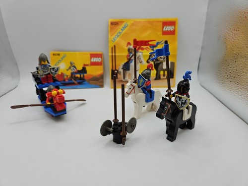 Vintage lego castle - castle, sets