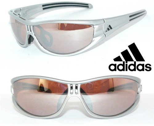 Adidas sunglasses grey brown - sunglasses,