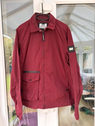 Weekend offender windbreaker - offender,