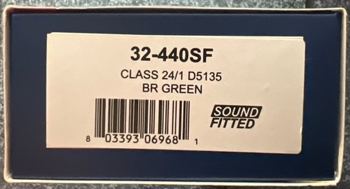 Bachmann 440sf oo gauge - 32-440sf,,