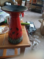 Poole Pottery Vase And Original Box Excellent Condition or offers over ask price