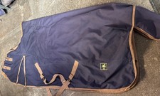 6’3” derby house medium turnout