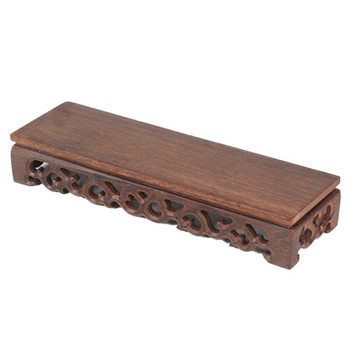 Miniature wood bases - bases, figurine