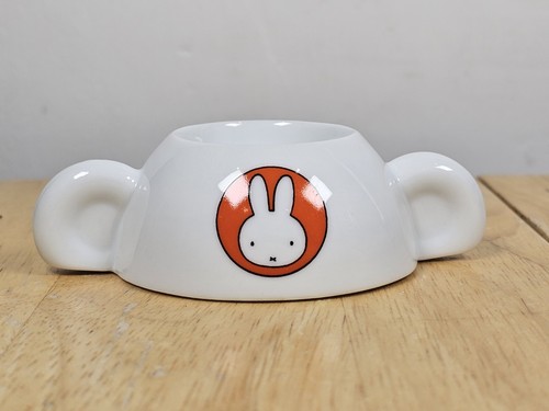 Miffy egg cup white - cup,