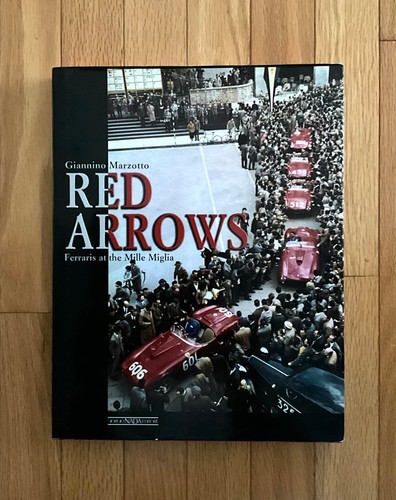 Red arrows ferraris the - at,