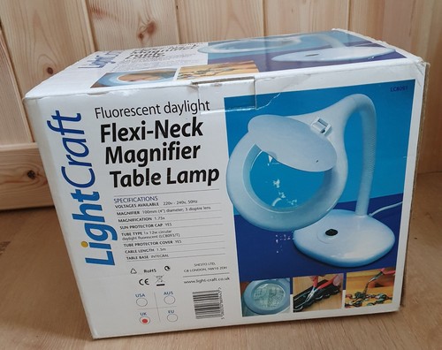 Light craft flexi neck - craft,