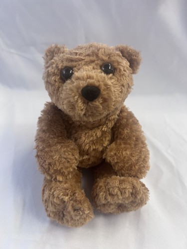 Microwavable brown teddy bear - microwavable,