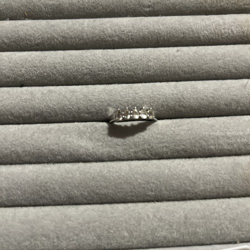 Ceylon white sapphire - to, m
