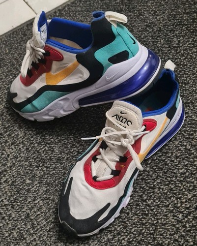 Nike air max 270 react - nike, mens