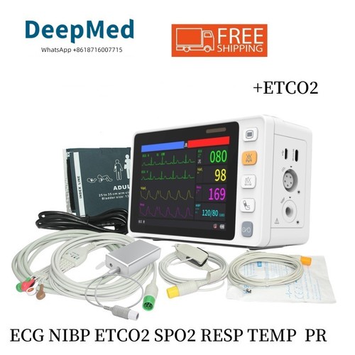 Co2 touch patient - touch,