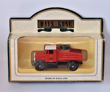 Lledo Days Gone Model DG80004 - 1937 Scammell Tractor Royal Mail