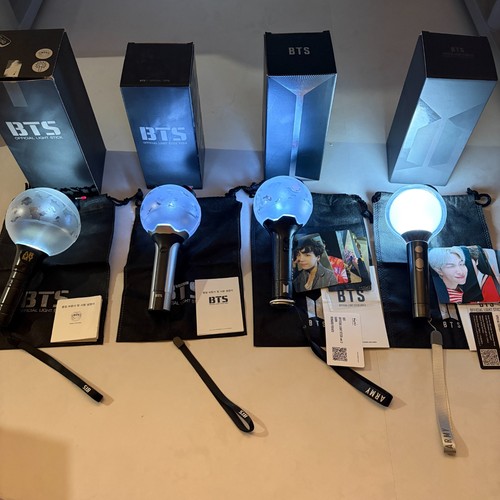 Bts official light stick army - stick,