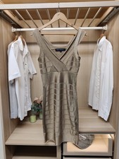 FRENCH CONNECTION UK 10 BRONZE