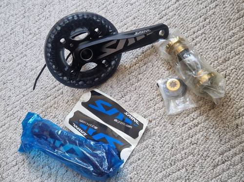 Brand new shimano saint - brand,