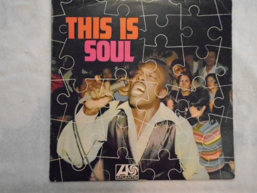 This soul various - this,