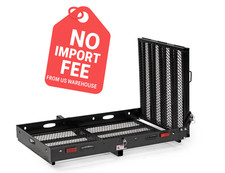 Titan Ramps Hitch-Mounted