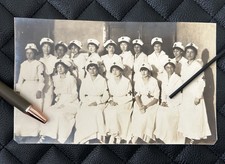 Antique c. 1910 Red Cross