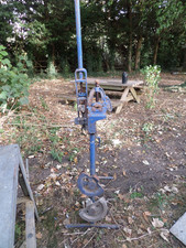 RECORD PIPE TUBE BENDER CT223/25