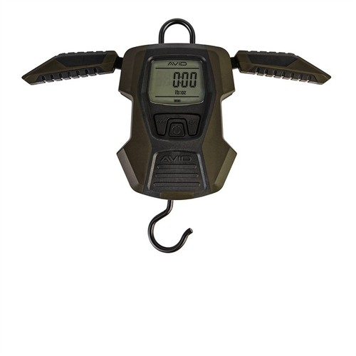 Avid scales digital angling - scales,