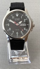 Citizen Eco Drive Military