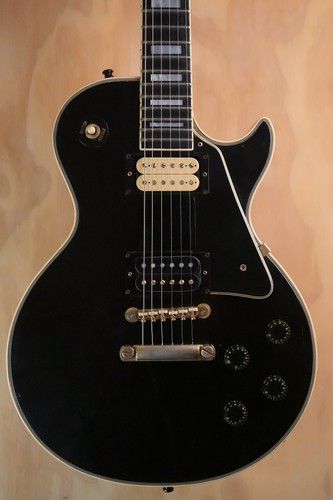 1975 gibson les paul - gibson,