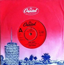 Kraftwerk - Neon Lights 7 Inch