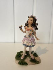 ‘Spring Pansy Faerie’