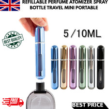 5ml/10ml Refillable Perfume