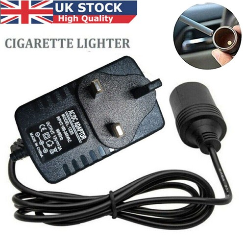 12v power supply adapter - 2a, uk