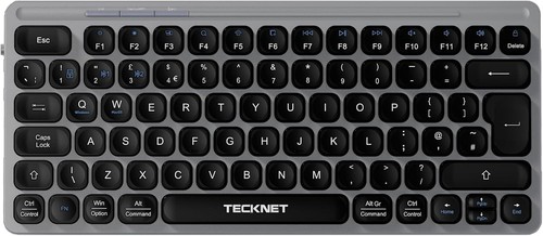 Tecknet bluetooth wireless - tecknet,