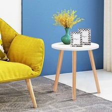 Round Coffee Table, Balcony