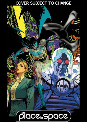 Batman 14b dan mora - batman,